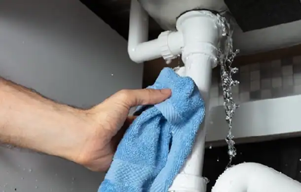 Leaking-Pipe-Under-Kitchen-Sink-Emergency